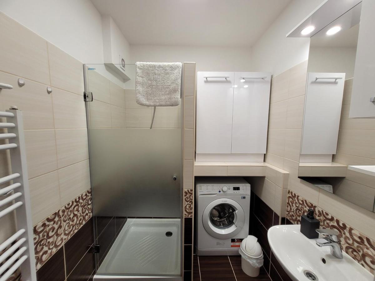 Matrix Apartman Bekescsaba Exterior photo